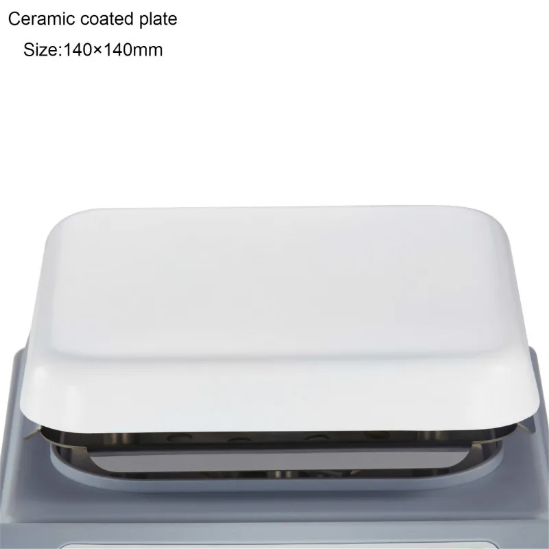 Магнитная плита мешалка MS H380 Pro ЖК дисплей Дисплей лабораторная магнитная с