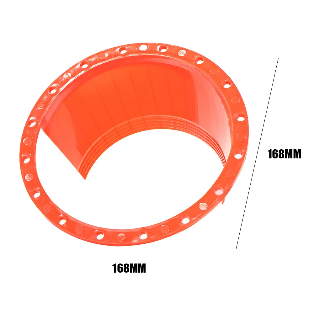 Защита динамика автомобиля от воды и ржавчины, покрытие для аудиосистемы, универсальное, 6,5 дюймов, 2 шт.