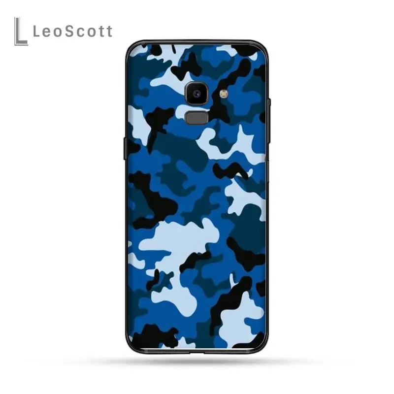 

Camouflage Pattern Camo military Army Phone Case For Samsung Galaxy J2 J4 J5 J6 J7 J8 2016 2017 2018 Prime Pro plus Neo duo
