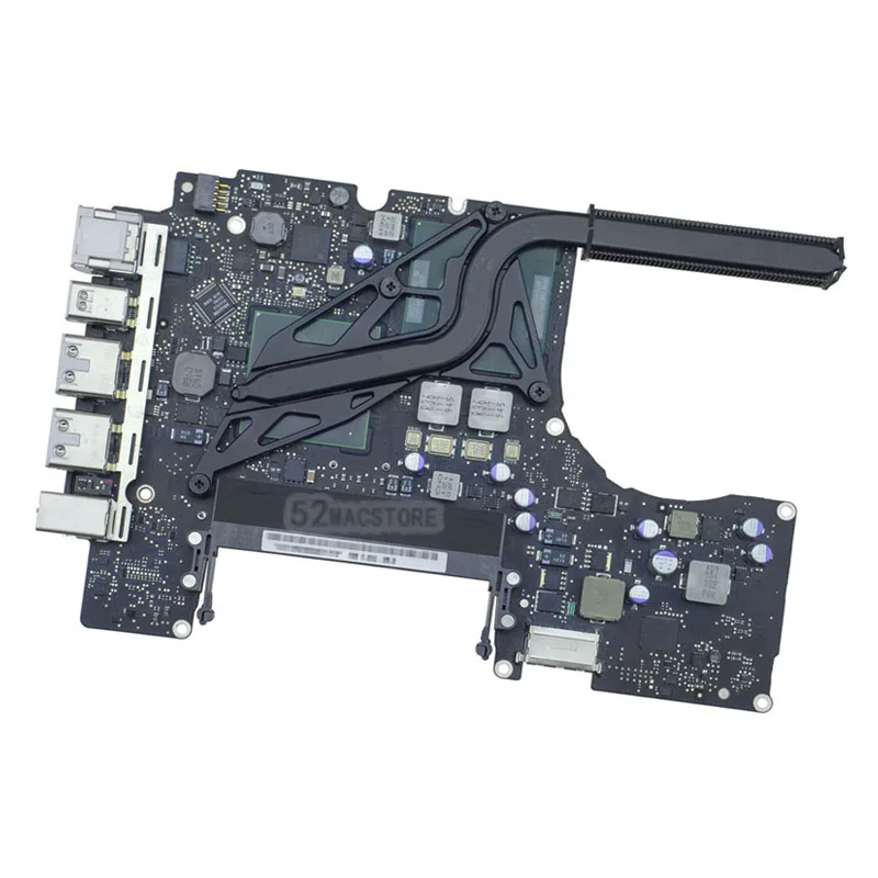 661-5640 для MacBook Unibody A1342 2010 2.4ГГц материнская плата 820-2877-B полностью протестирована |
