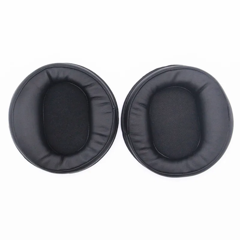 Заменительные амбушюры из пены высокого качества для наушников DENON AH-D2000 D5000 D7000.