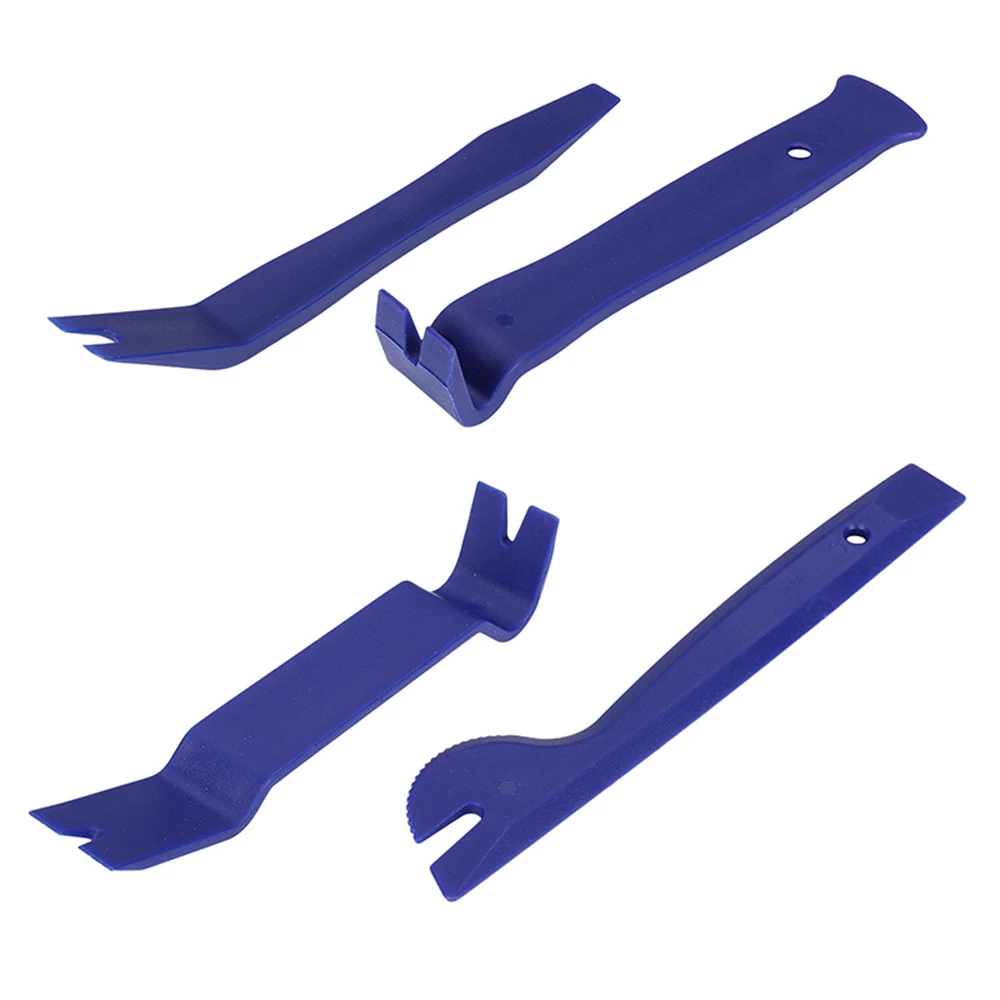 

Car Door Trim Removal Tool Pry Panel Dash Radio Body Clip Installer Kit 13Pcs