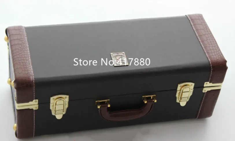 Новое поступление падающая Мелодия Bb мундштук для трубы духовой музыкальный