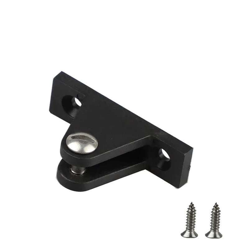 1 шт. черный Портативный нейлоновая петля крепление навес аксессуары палуба