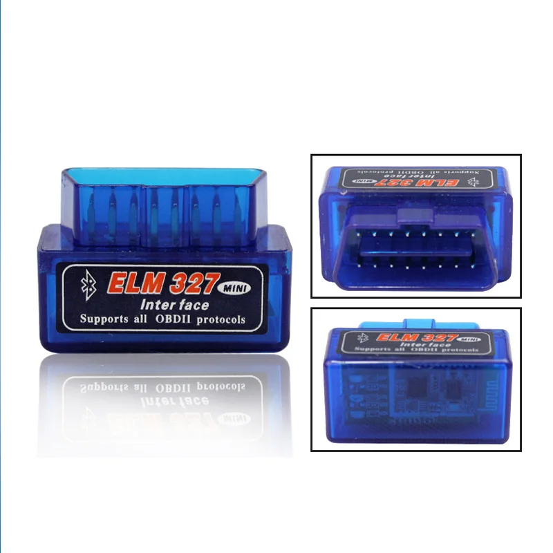 Автомобильный мини-тестер ELM327 5 1 Bluetooth V2.1 OBD2 |