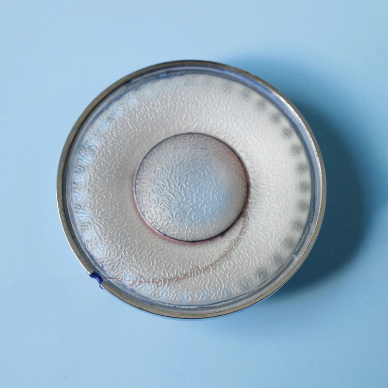 Мощный магнитный динамик 45 мм 50 250 Ом высококлассная технология Тесла большие