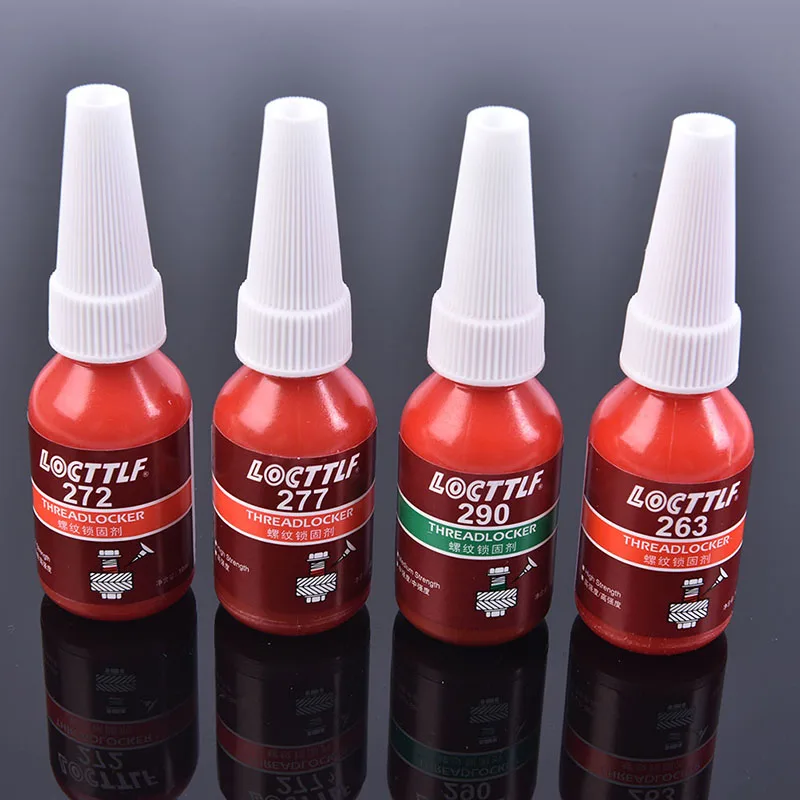 Антикоррозийный винтовой клей закрепляющий анаэробный 262/263/272/277/290|Шпаклевка| |