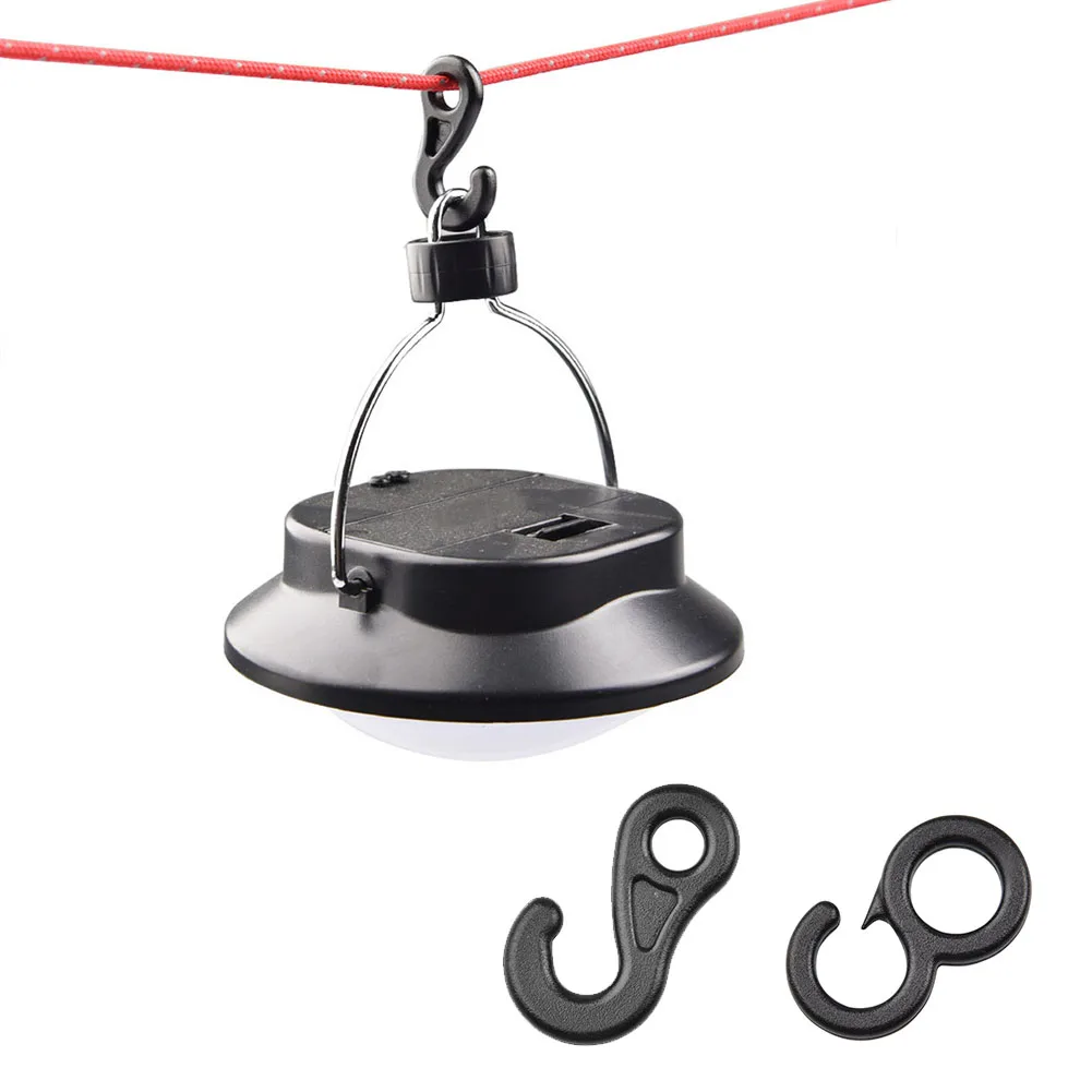 

10pcs Reusable Tent Tarp Tarpaulin Clip Clamp Buckle Camping Tool Heavy Duty High Durance Plastic Hook