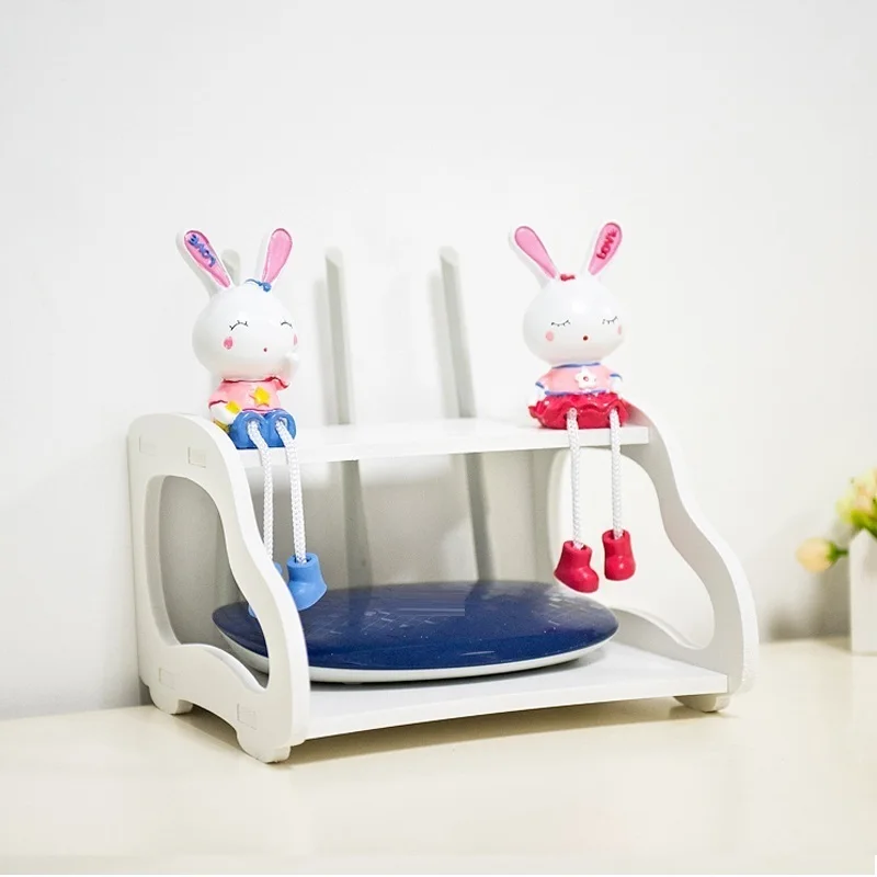 Беспроводная декорация экранирование приемный маршрутизатор стеллажи шкаф