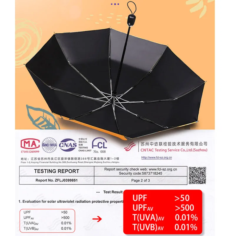 

Mini Automatic Anti-UV Umbrella Rain Women Gift Folding Pocket Small Parasol Girls Waterproof Portable Travel UMBRELLAS