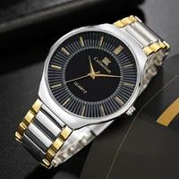 2021 New Luxury Brand Stainless Steel Quartz Watch For Men Fashion Casual Wristwatch Military Sports Clock Relogio Masuclino Hot
