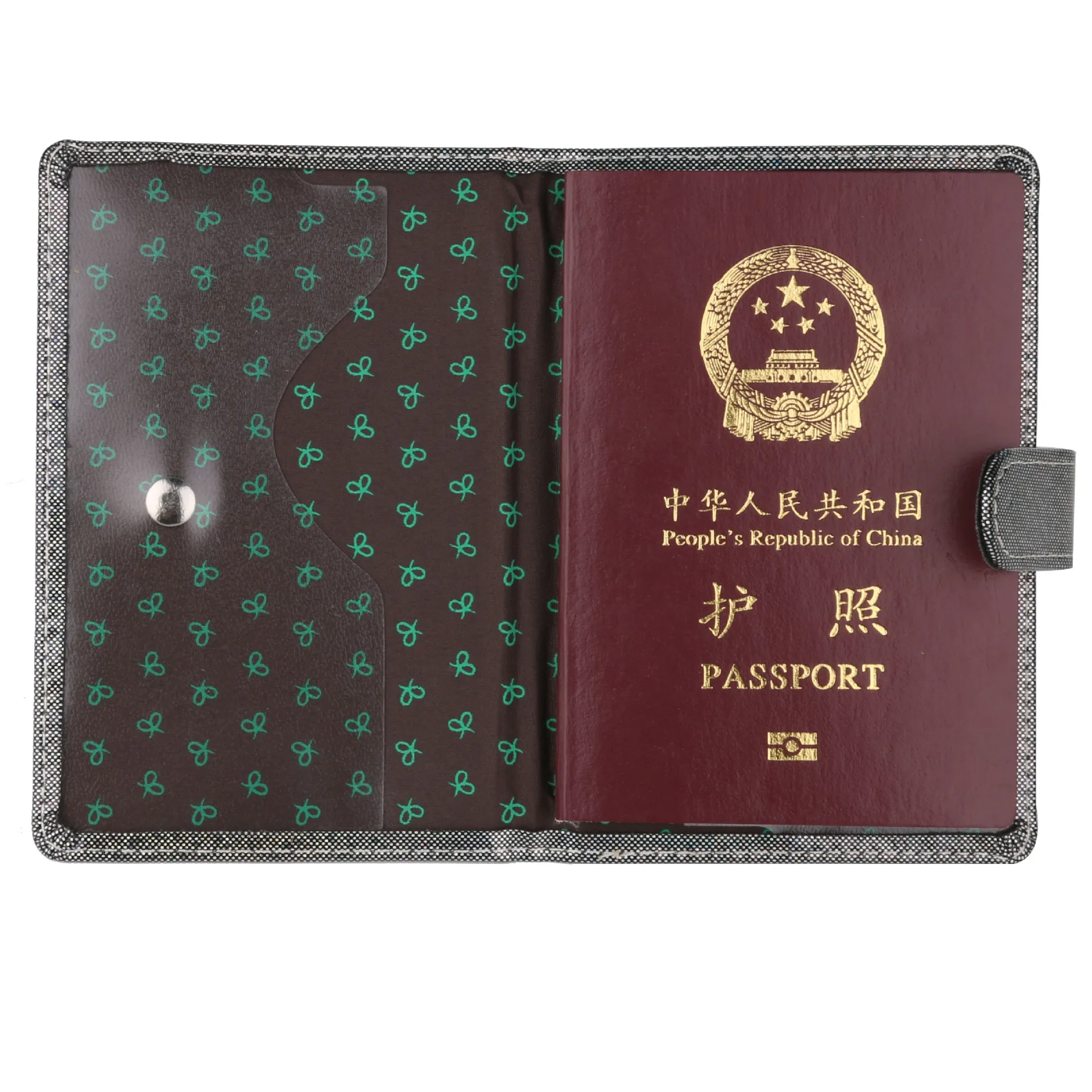New Brand Cute Lovely PU Leather Passport Cover Women Russia Blue Cards Holder Travel Waterproof Case Bright Color for Girls | Багаж и