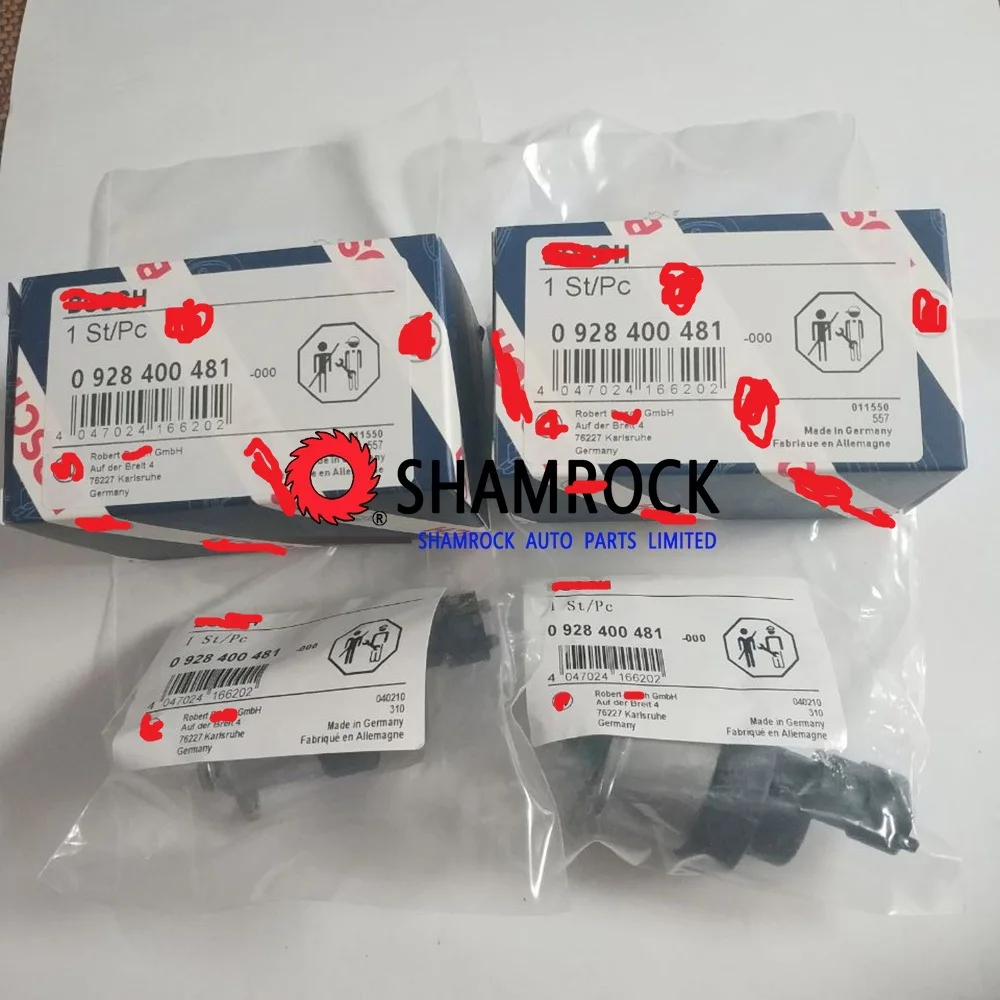 Регуляторы давления топлива OEM 0928400481/0928400638/42541851 для DDAF CF LF IVVECO eurocharge 100E18 EURORIDER 180E25