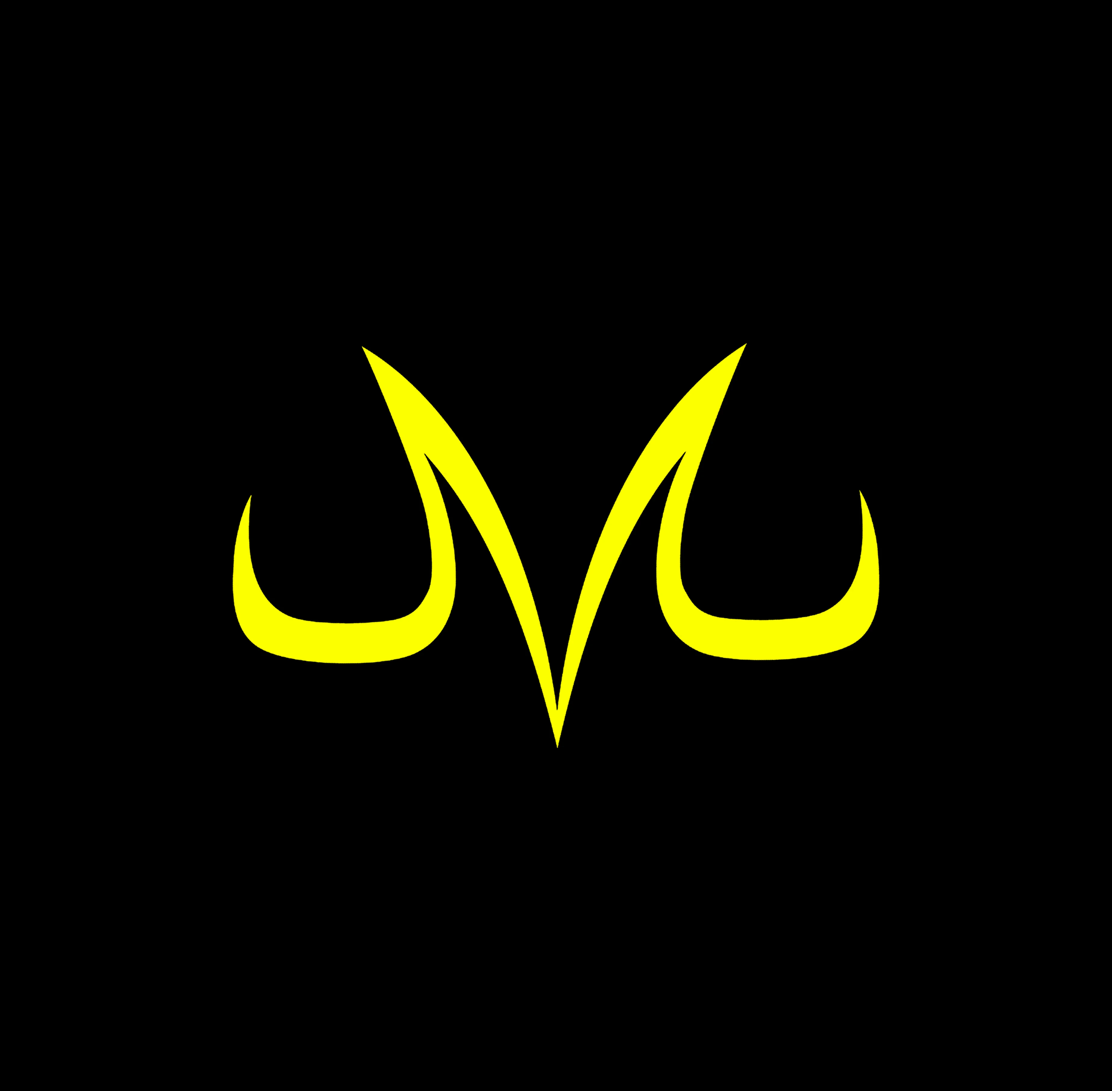 Автомобильная наклейка s Vegeta Majin Dragon ball Z Виниловая на окно для ноутбука мотоцикла