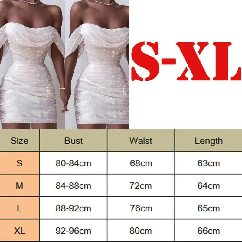 Сексуальное женское платье с открытыми плечами однотонное облегающее выше