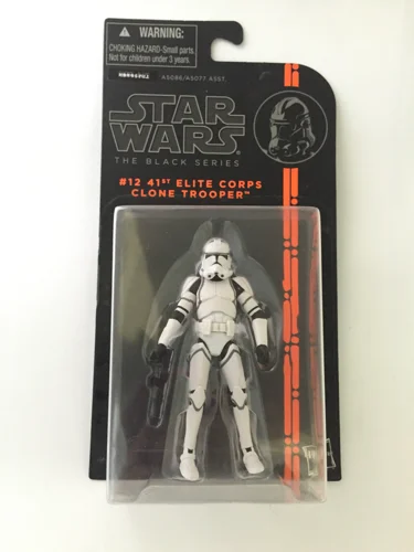 Hasbro Звездные войны 3 75 дюйма клон солдат аниме экшн и игрушечные фигурки модели