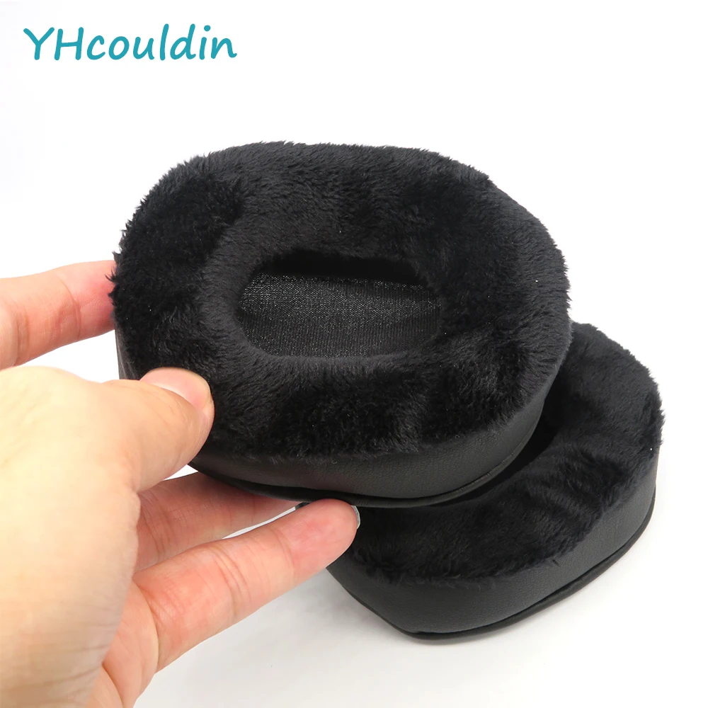 

YHcouldin Velvet Ear Pads For Audio Technica ATH PRO5 ATH-PRO5 Headphone Replacement Parts Ear Cushions
