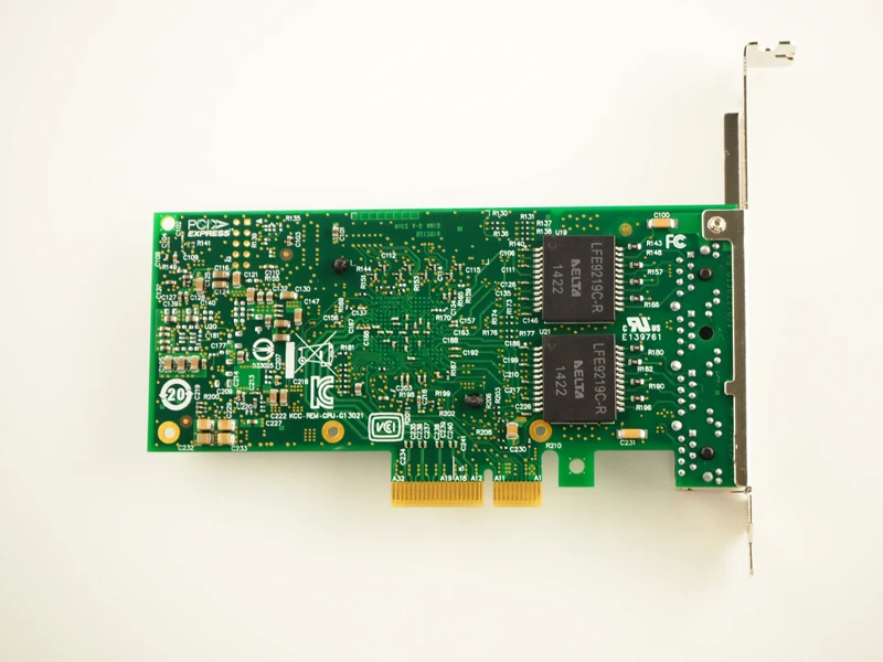 чипсет i350am4 pci express 4 портовый гигаби