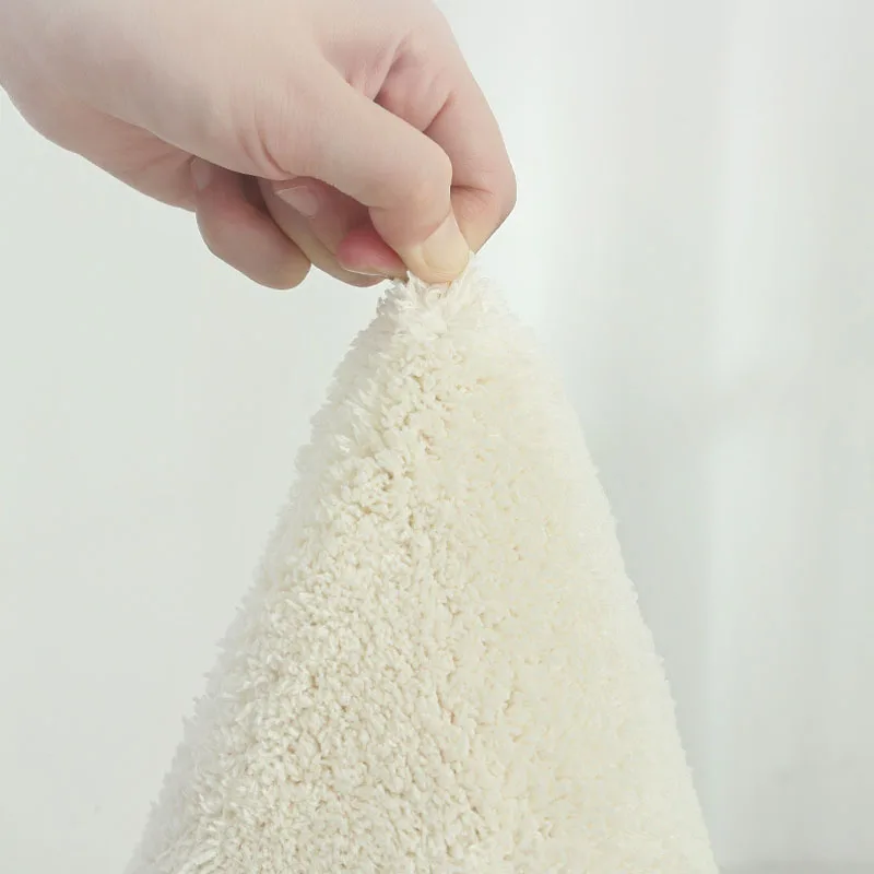 Мультяшные кошки/кролика коврики с узором Домашние для ванной противоскользящие