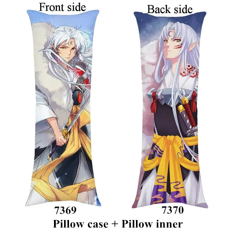 Аниме подушки для тела Inuyasha Higurashi Kagome индивидуальная длинная подушка с