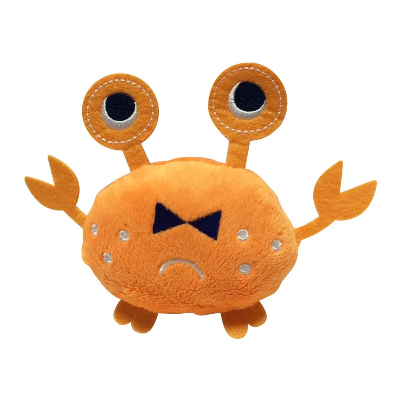 2021 жевательная игрушка для домашних животных милая собака кошка плюшевая звук