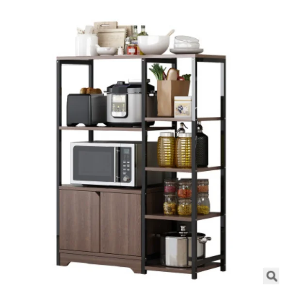 Многофункциональные шкафы для хранения кухонного шкафа Sideboard полка