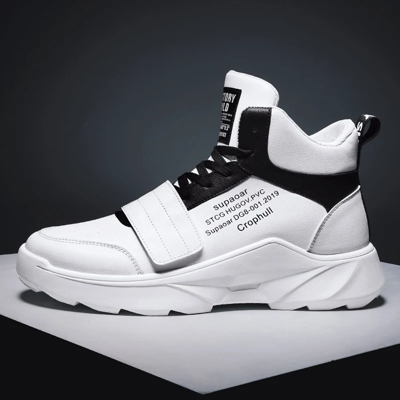 NIKEzi 2020 классические мужские высокие холщовые кроссовки для бега прогулок