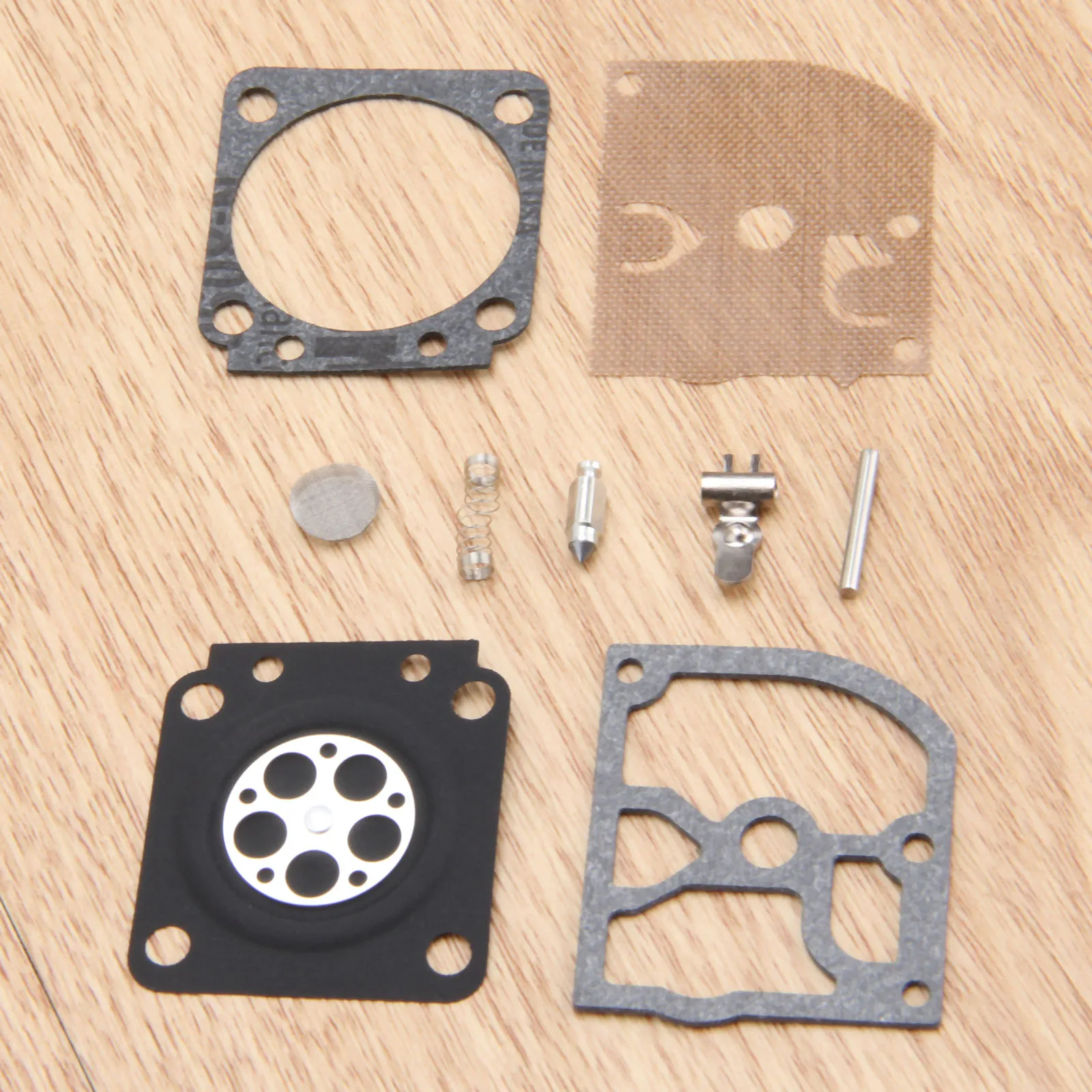 RB-77 ремонт карбюратора набор для Ремонта Карбюратора диафрагма ZAMA RB77 STIHL 017 018 021 023