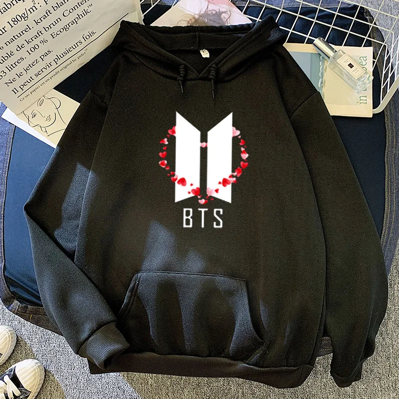 

Women Cartoon Print Hoodies Harajuku Sweatshirt Kawaii Korean Style Oversized Women Hoodies Winter Plus Size Female Pullovers