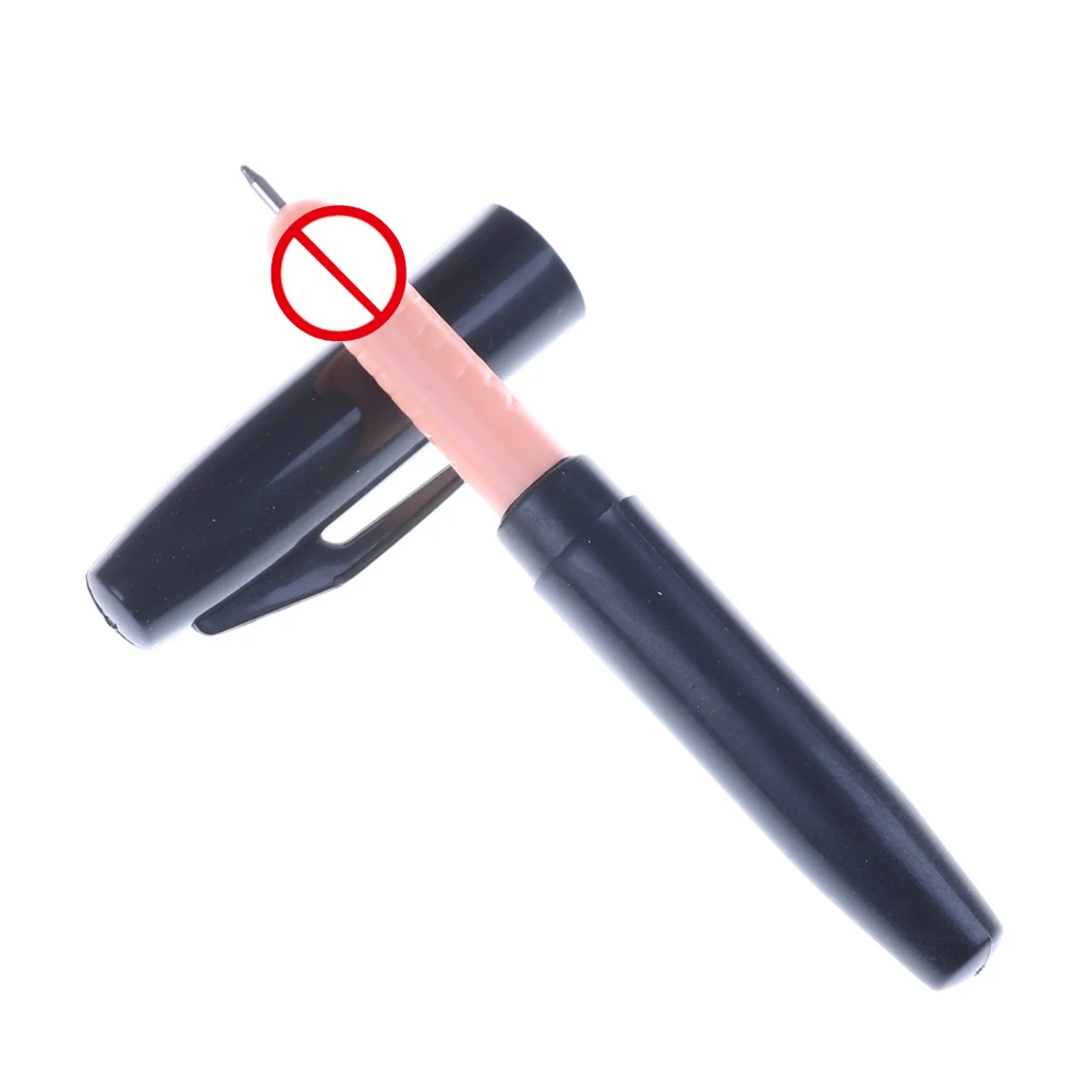 Novelty Funny Willy Willie Penis Pecker Pen for Hen Stag Night Parties Tricky Toys Party product | Игрушки и хобби