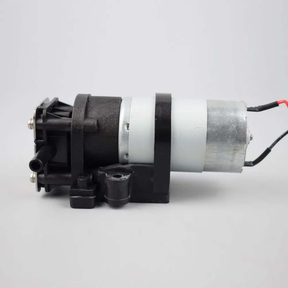 Высококачественный бензиновый масляный Шестеренчатый насос постоянного тока 12