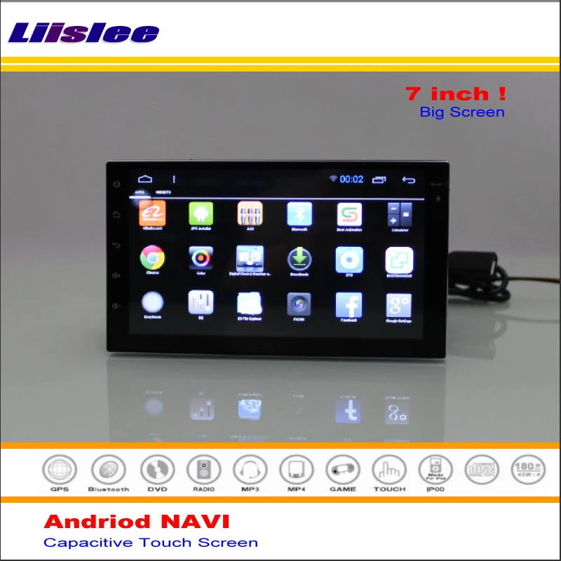 Автомобильный мультимедийный плеер Android GPS для Nissan Rogue/Cube Z12 2008 ~ 2013 радио видео
