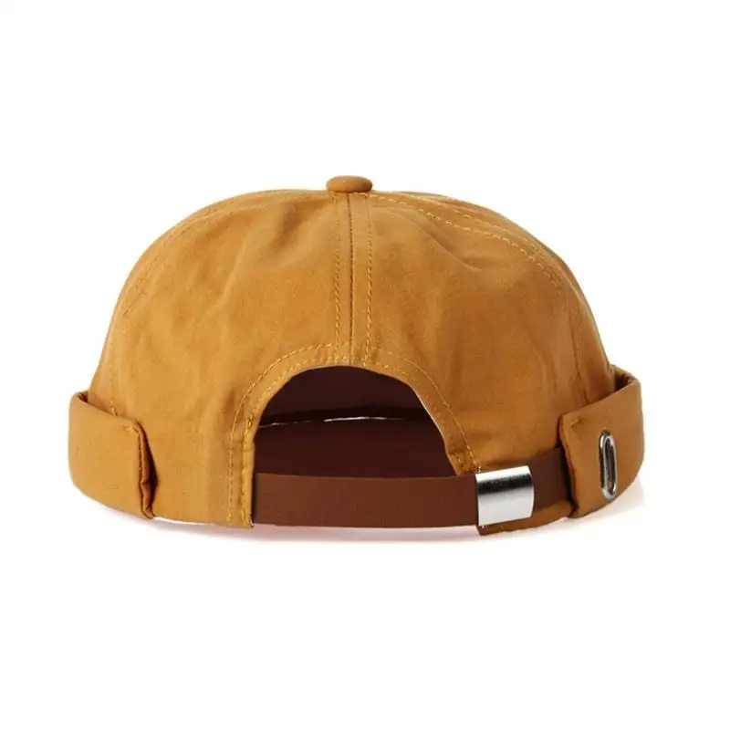 Мужская зимняя Лыжная шапочка Регулируемая Повседневная в стиле моряка