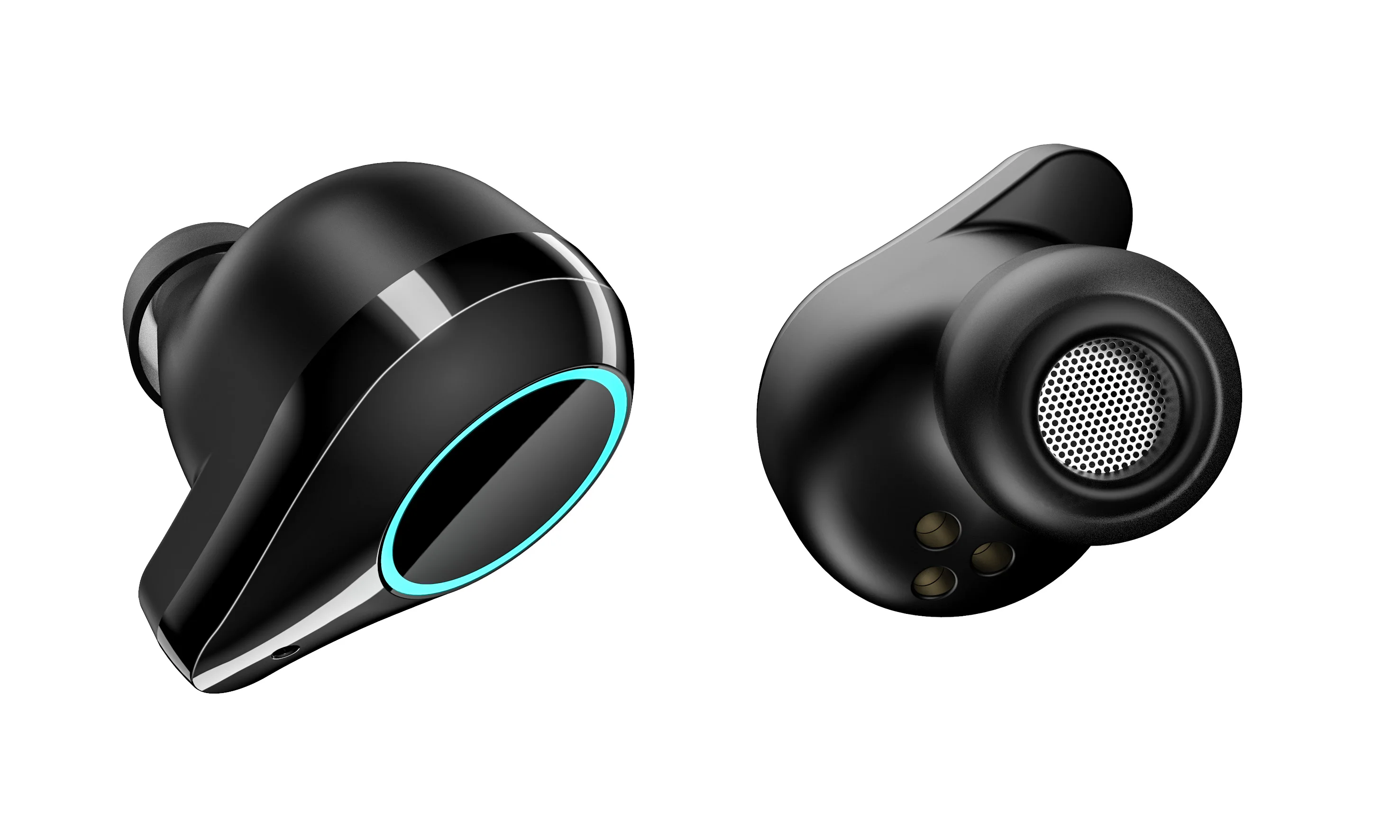 Nasin 5,0 TWS Bluetooth гарнитуры 9D стерео HiFi беспроводные наушники IPX7 водонепроницаемые 7000 мач зарядные устройства с Micropho для Xiaomi