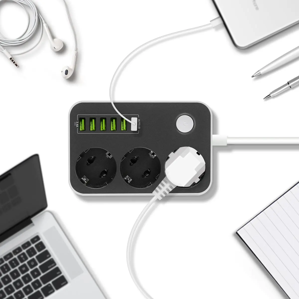 Несколько Мощность полосы Стабилизатор напряжения переменного тока