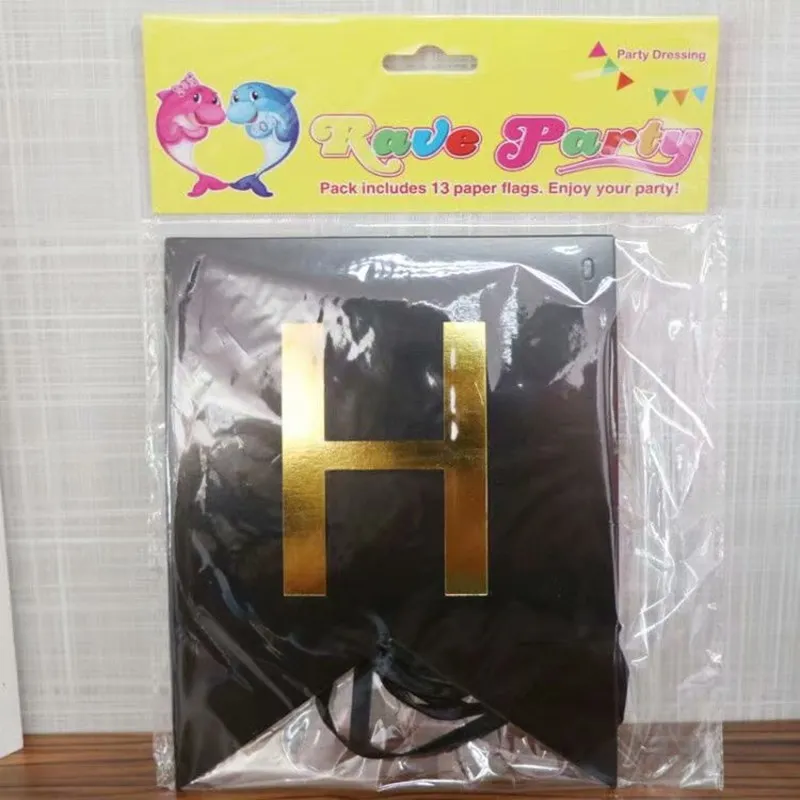 3 шт./лот 40 дюймов черный цифровой воздушные шары и в форме рыбьего хвоста флаг для