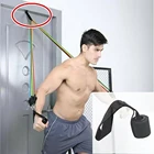 Эластичные ленты-анкеры для фитнеса, накладной ремень для бодибилдинга, фитнеса