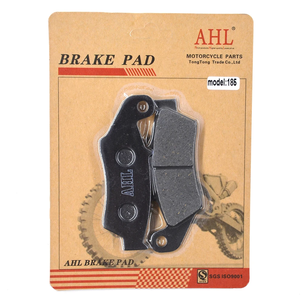Передние тормозные колодки для мотоцикла Kawasaki KX 125 K KX125K KX125 1994 2008|front brake pad|for