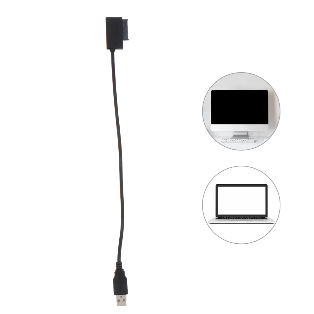 

1pc компьютер SATA USB2.0 Easy Drive кабели CD-ROM SATA USB линии