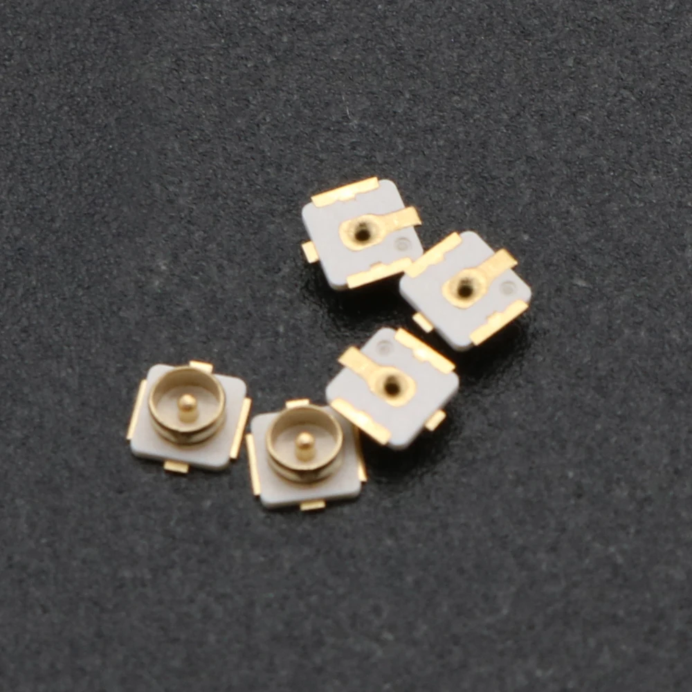 YuXi YT2027Y IPEX IPX U.FL соединение SMT печатной платы разъемы SMD мужской розетка мини карта