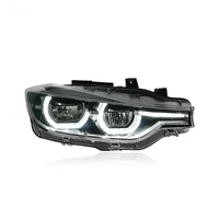 Made for BMW 3 series  13-18 F30F35 modified upgrade of the new high quality LED  headlight car lights  bmw f30