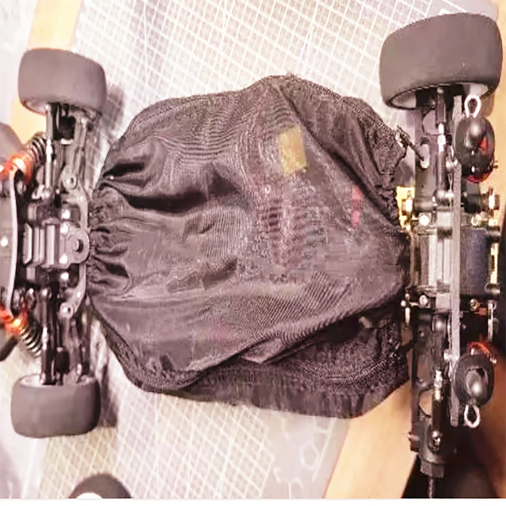 Пылезащитный чехол для автомобиля с дистанционным управлением