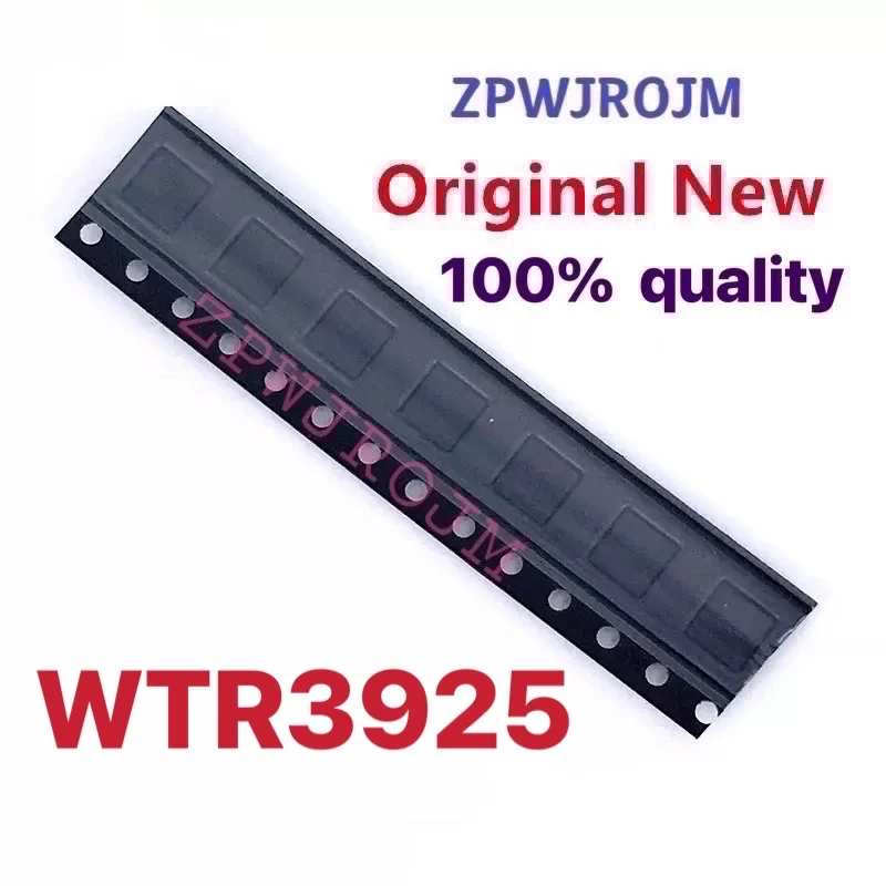 

5-30PCS WTR3925 intermediate frequency IF ic U_WTR_RF For iphone 6S 6SP 7 7PLUS