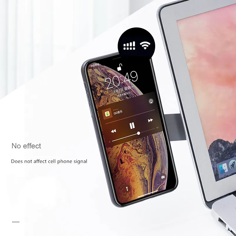 Mobile phone stand multi-screen support laptop side mounting connected tablet computer screen frame double display | Мобильные