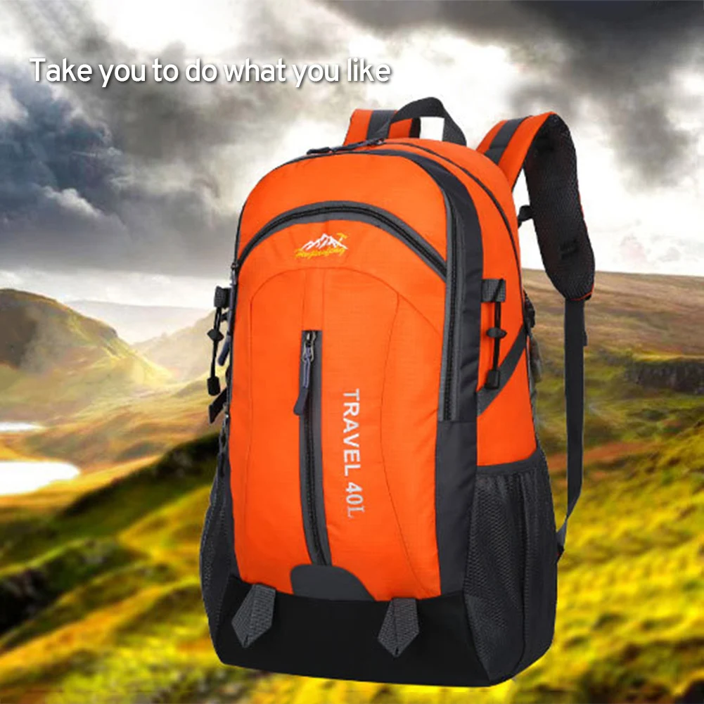 

Army Military Backpack 40l Rucksack Hiking Backpacks Male Sports Bag for Mountaineering Trekking Camping Backpack