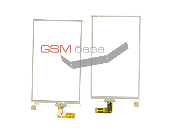 Sony Ericsson X2 Xperia - Сенсорное стекло (touchscreen) |