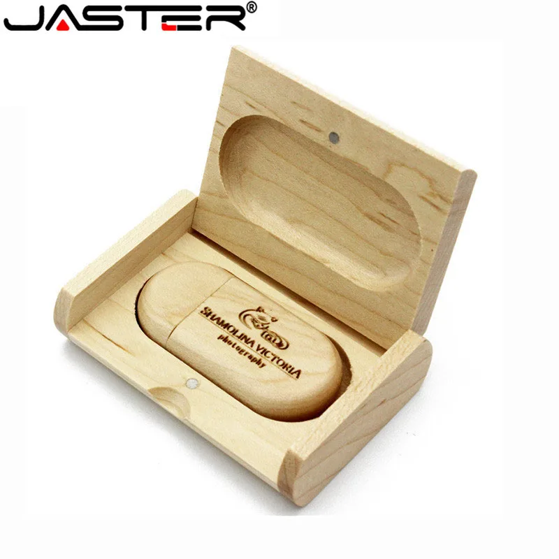 USB флеш накопитель JASTER в виде кленового дерева 8 2 0 ГБ|USB флэш-накопители| |