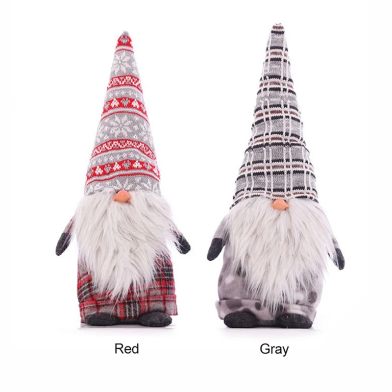 Скандинавский гном рождественские подарки шведские Рождественские куклы