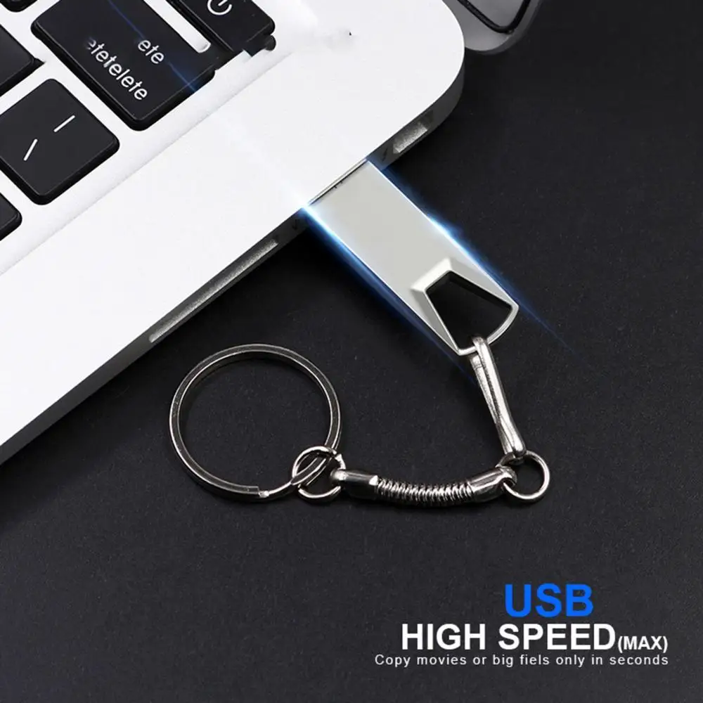 

Mini Anti-lost 4/8/16/32/64GB Large Memory USB 3.0 High Speed U Disk Flash Drive