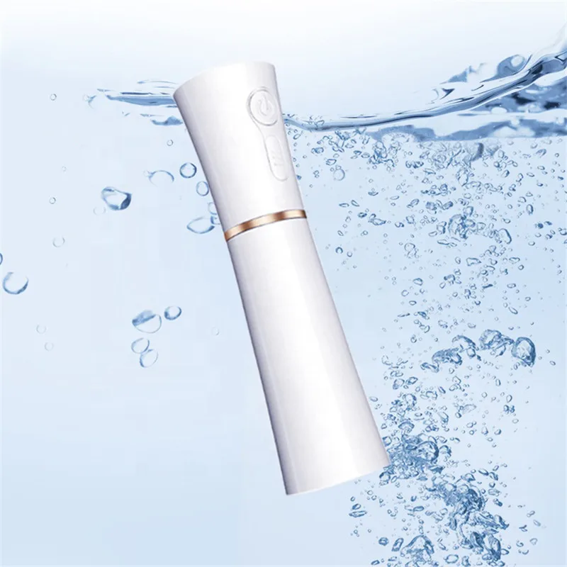 Портативный отпариватель для лица Nano-распылитель с функциями увлажнение